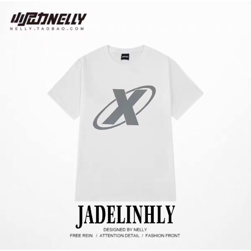 Áo phông nelly heybig sale (có sẵn)