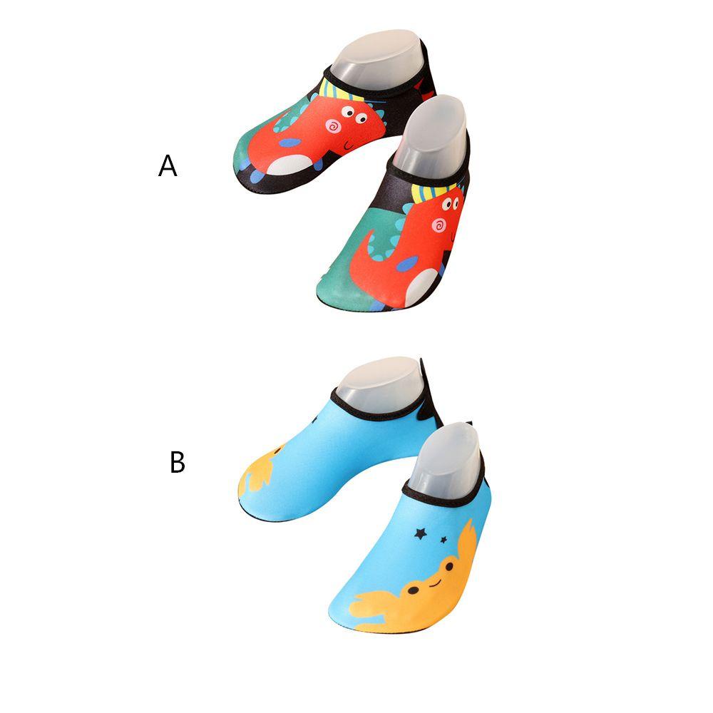 Vớ Lặn Biển Thiết Kế Dễ Thương Cho Bé Gái