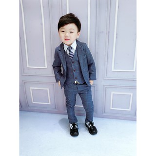 Bộ vest cao cấp cho bé trai