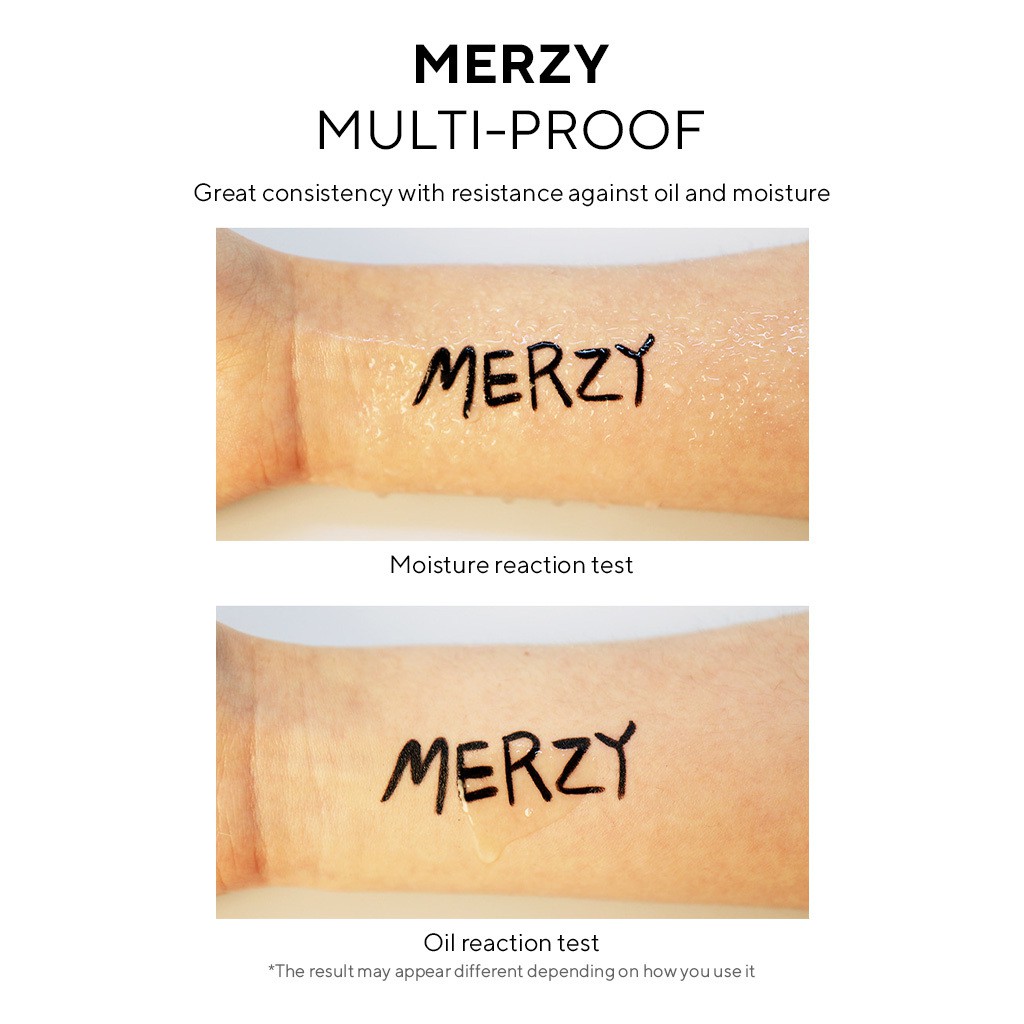 [Hàng mới về] Bút vẽ mắt MERZY gồm 3 màu sắc 0.5g | BigBuy360 - bigbuy360.vn