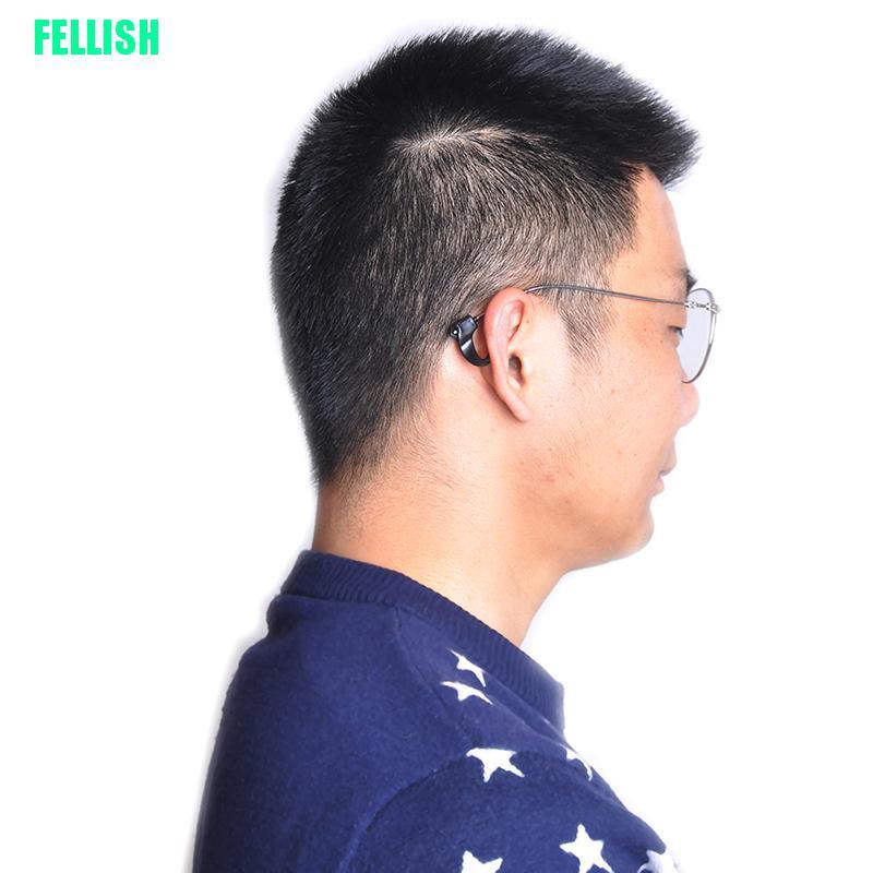 Set 4 Cặp Móc Đeo Gắn Mắt Kính Bằng Silicon Chống Trượt