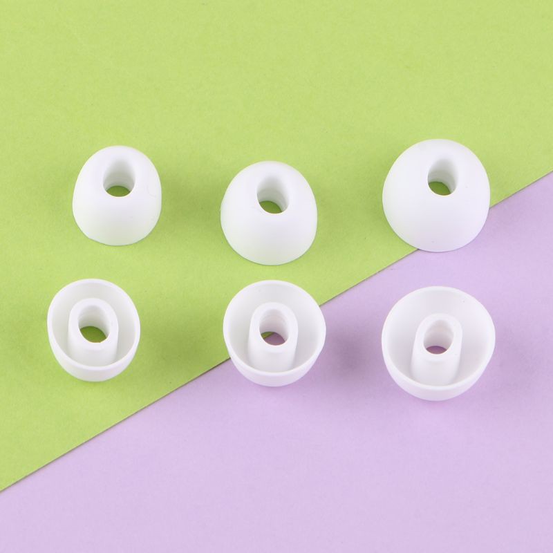 Set 3 Cặp Nút Silicon Bọc Tai Nghe Bluetooth Airpods Pro