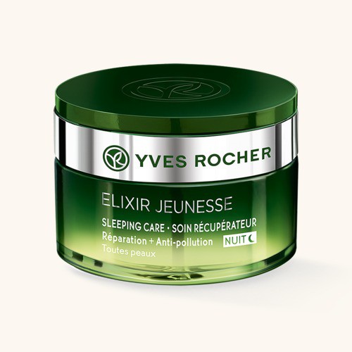 Bộ Kem Dưỡng Da Ngừa Lão Hóa Yves Rocher ELIXIR BOTANIQUE, JEUNESSE