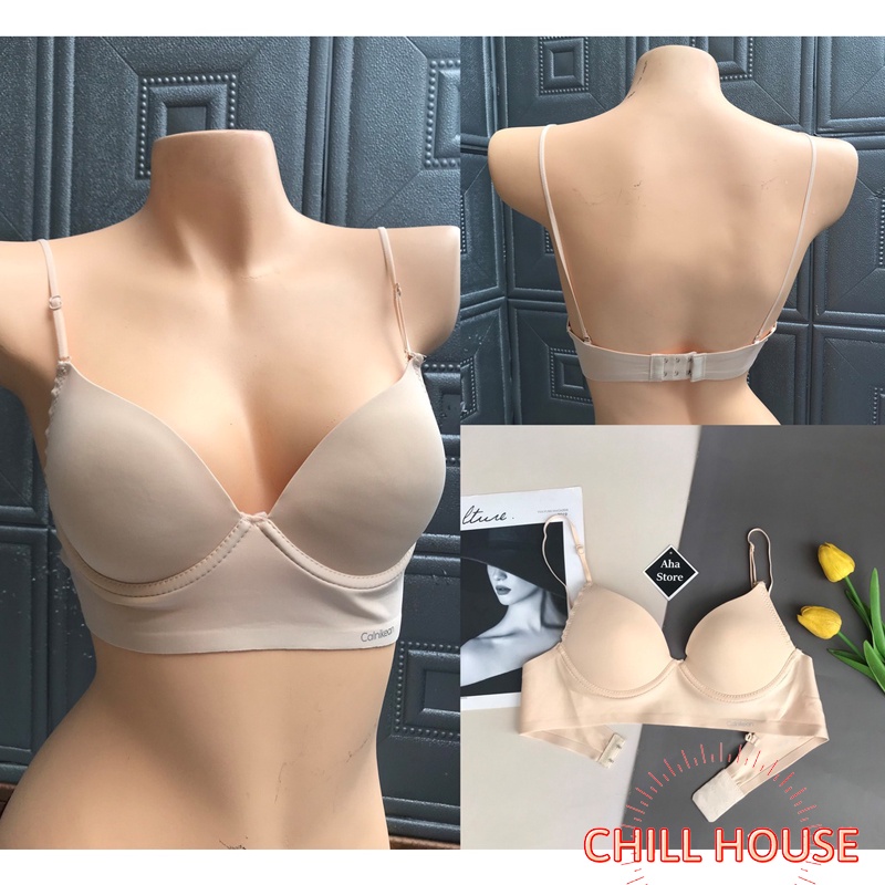 Áo lót nữ, áo calnikean đệm mỏng có gọng nâng ngực CK05 - CHILL HOUSE
