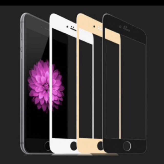 Cường lực full màn hình ip6/6plus/7/7plus