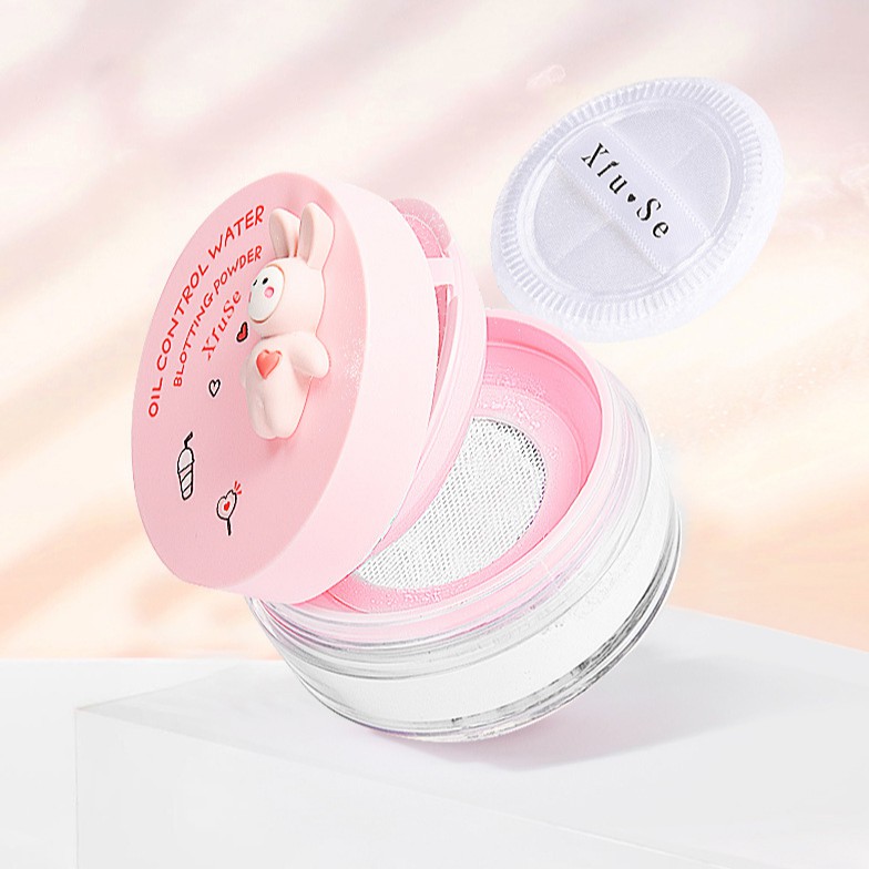 Phấn Phủ Dạng Bột Kiềm Dầu Xiuse Pink | BigBuy360 - bigbuy360.vn