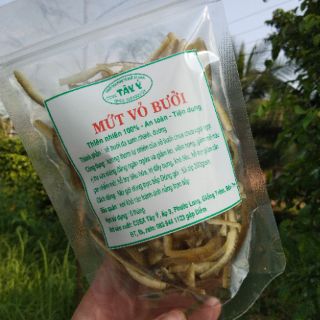 Combo 10 gói mứt vỏ bưởi
