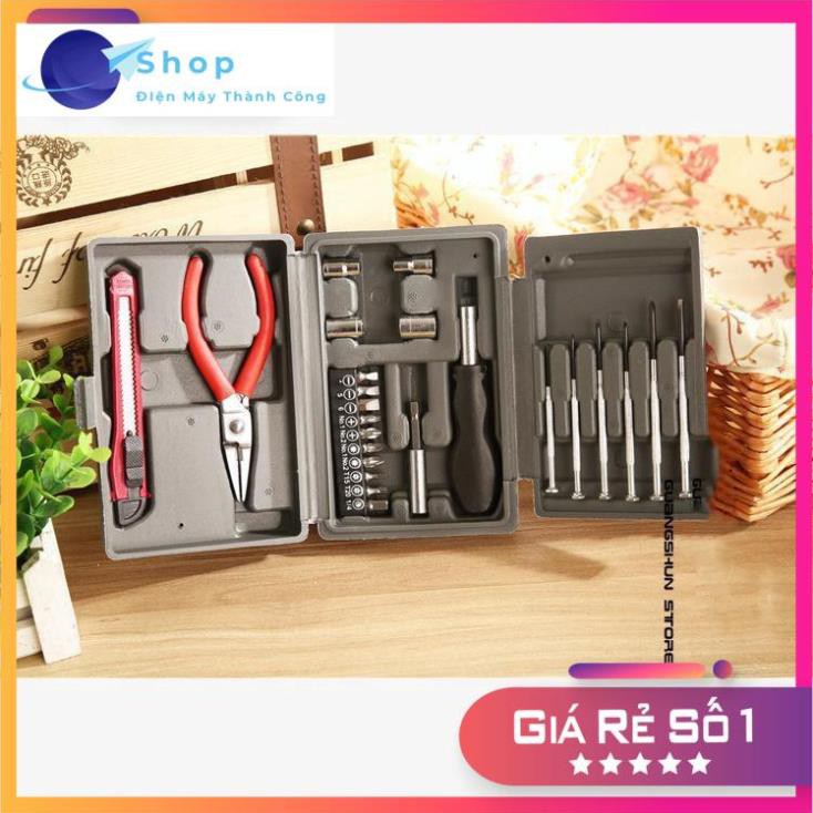 Bộ dụng cụ sửa chữa đa năng 24 món