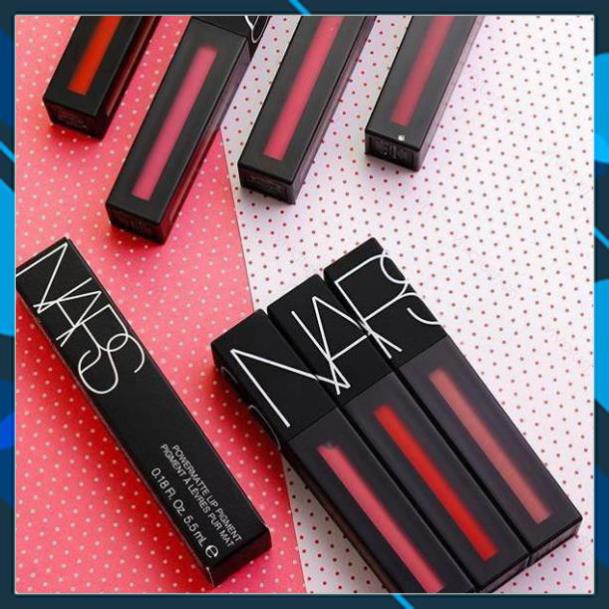 [CHÍNH HÃNG] Son Kem lì Nars Powermatte Lip Pigment, full size.