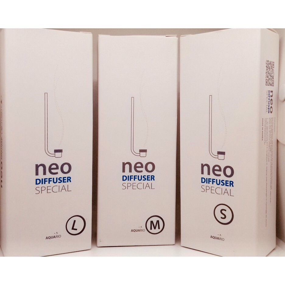 Đầu sủi CO2 NEO Diffuser Aquario - Normal Special