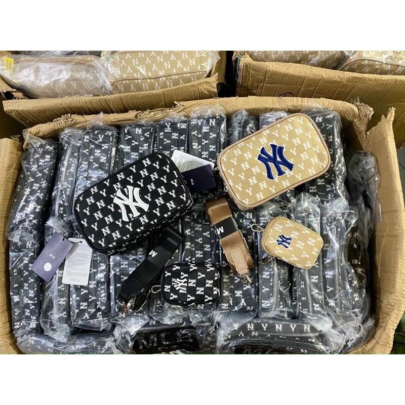 Túi đeo Chéo MBL Nam Nữ