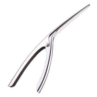 Dụng Cụ Lột Vỏ Tôm Inox - Kìm Tách Vỏ Tôm Nhanh
