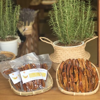 CHUỐI LABA SẤY DẺO| NGON LẠ ĐÀ LẠT