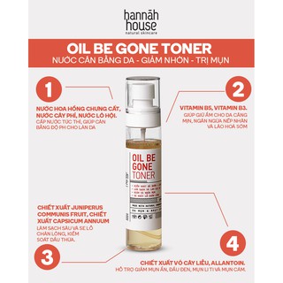 TONER GIẢM MỤN KIỂM SOÁT NHỜN