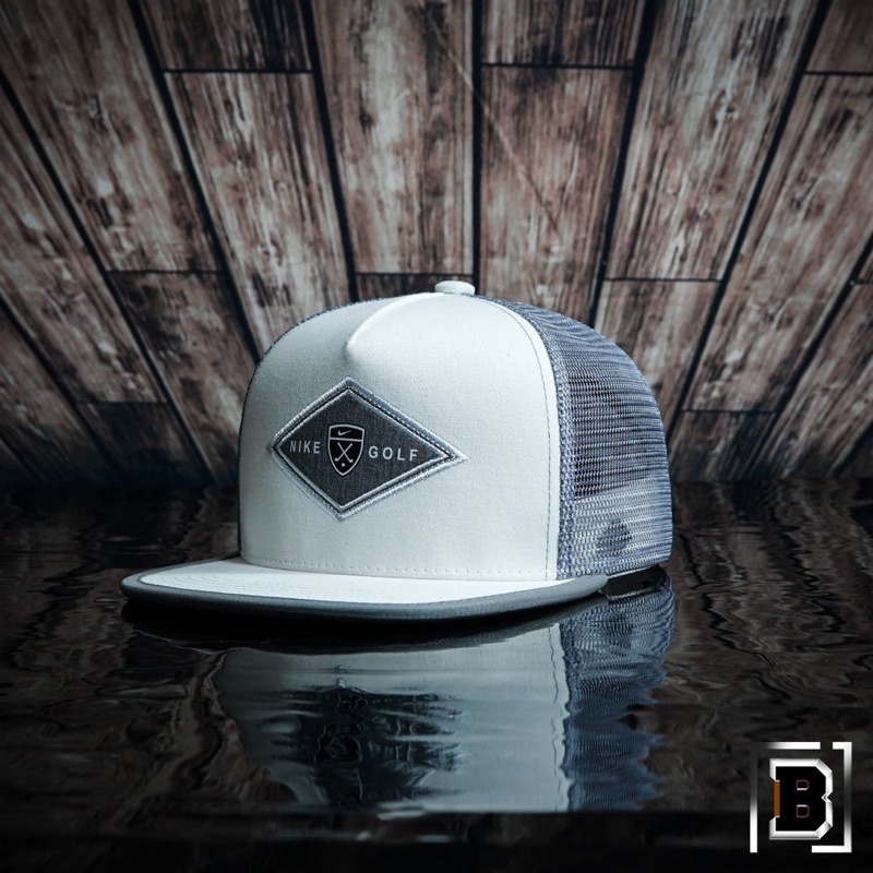 Mũ/Nón snapback Nike Golf - Trắng- hàng VNXK- thời trang thể thao nam nữ