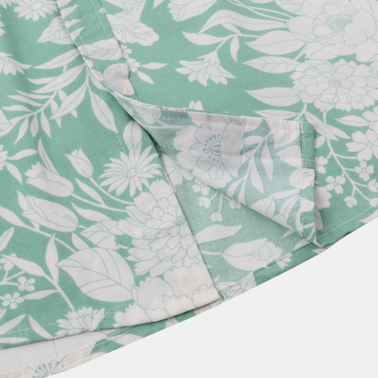 Áo Sơ Mi Nam Tay Ngắn In Hình Thời Trang Trẻ Trung