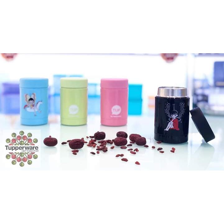 Tupperware - HỘP GIỮ NHIỆT MINI THERMOS 250ML
