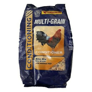 Ngũ Cốc Gà Đá Thunderbird 1kg - Thức Ăn Gà