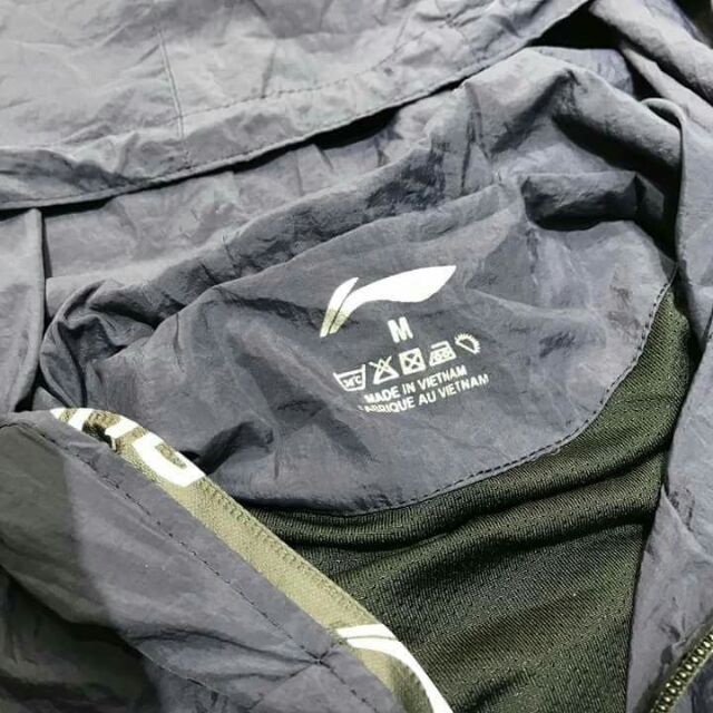 ÁO GIÓ NHĂN CHỐNG NƯỚC SIÊU TỐT | BigBuy360 - bigbuy360.vn