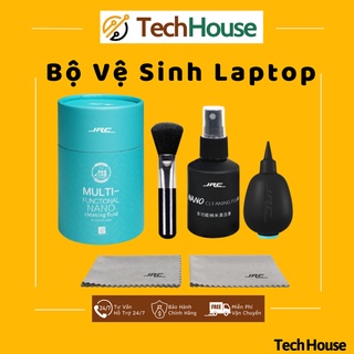 Bộ vệ sinh laptop cao cấp jrc 5 món chính hãng vệ sinh laptop, điện thoại, máy ảnh, màn hình máy tính