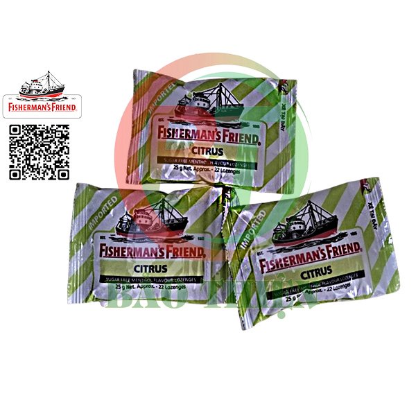 (Nhiều vị) Kẹo cay con tàu không đường gói 25g
