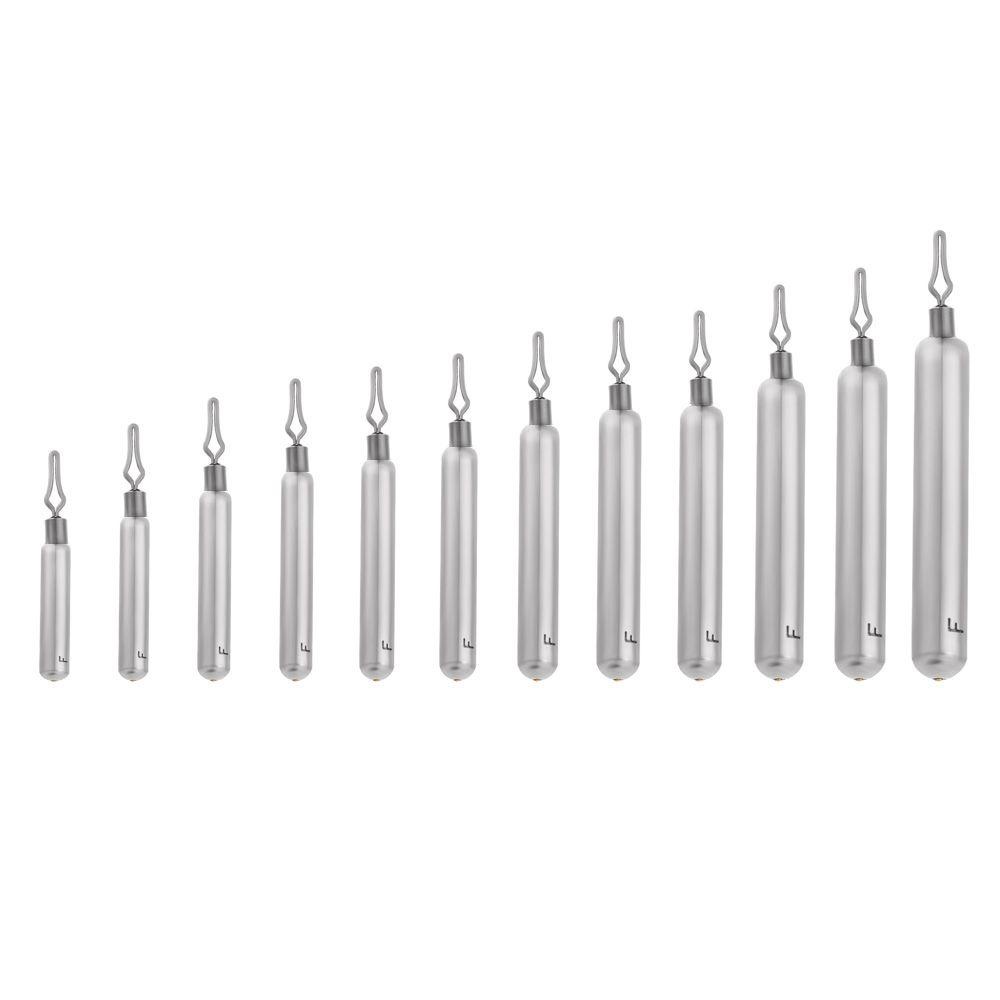 MYRONGVN Phụ Kiện Nối Móc Câu Cá 0.45g - 14g Chuyên Dụng