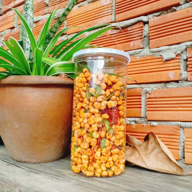 BẮP KHÔ BÒ LÁ CHANH | BigBuy360 - bigbuy360.vn