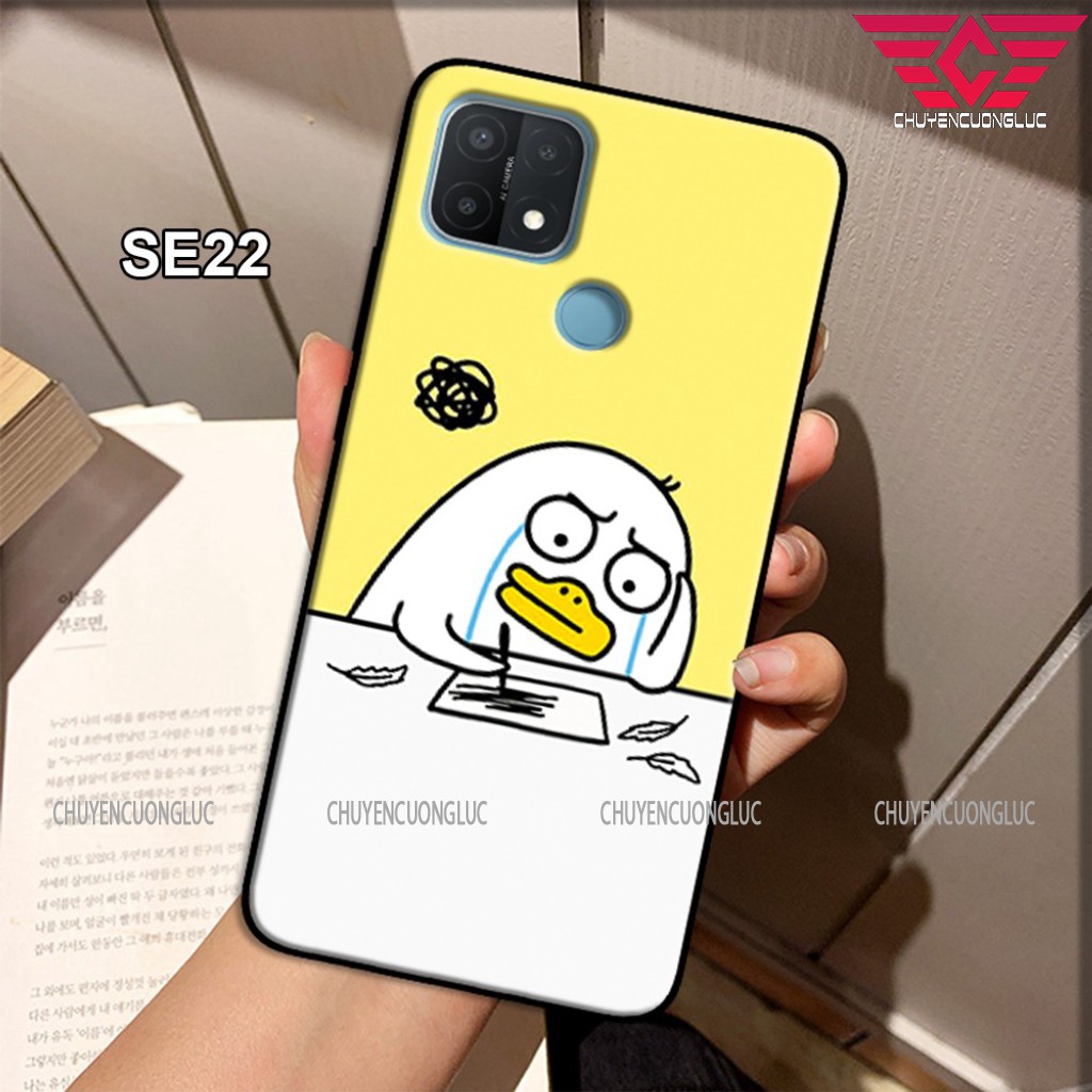 [HOT] Ốp lưng Oppo A15 in hình dễ thương, siêu đẹp - SE05