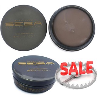 Keo Vuot Toc, Sáp Tạo Kiểu Tóc Seba Công Nghệ Nhật,Bản Lĩnh Phái Mạnh Mẫu Mã Số 8