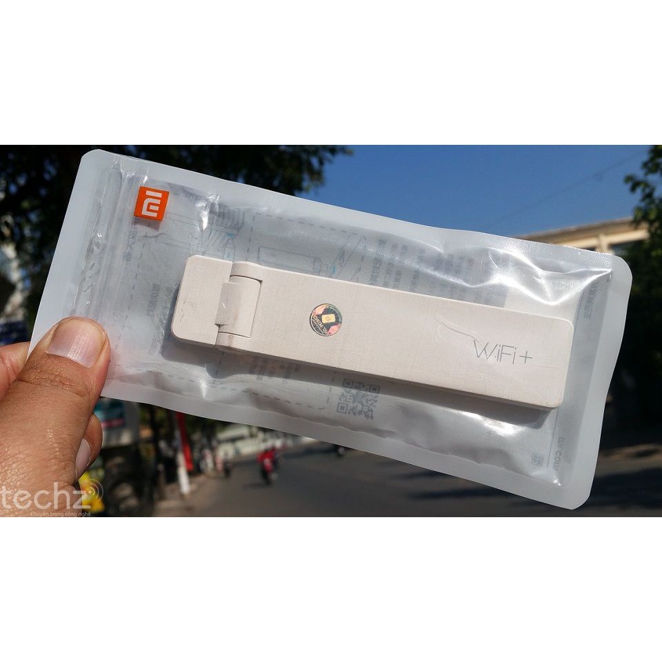 Kích sóng wifi Xiaomi chính hãng.