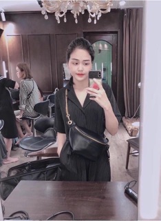 Túi đeo bao tử size 18cm