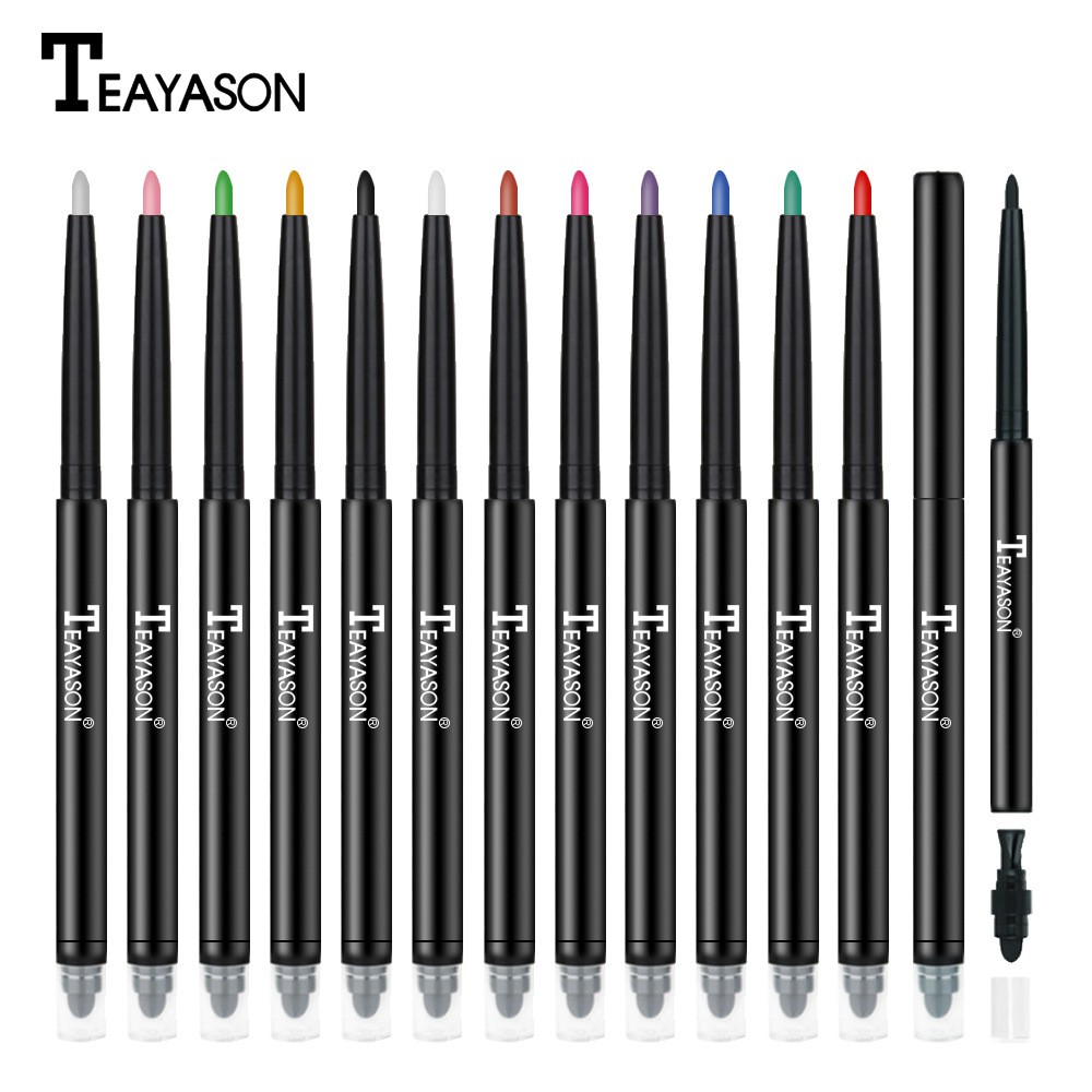 Bút kẻ mắt eyeliner nhiều màu chống nước | BigBuy360 - bigbuy360.vn