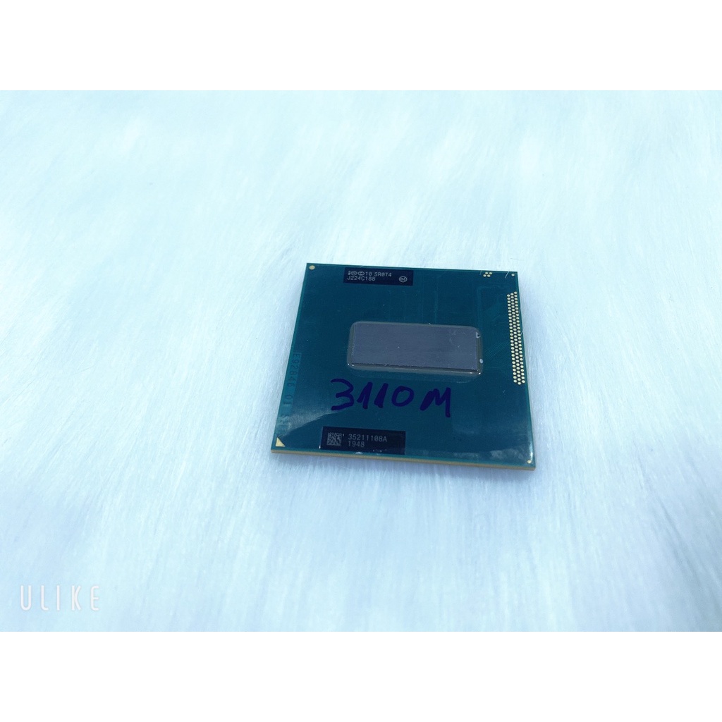 Bộ Xử Lí CPU Core I3 Thế Hệ 1/2/3/ Tháo Máy Laptop Chính Hãng -