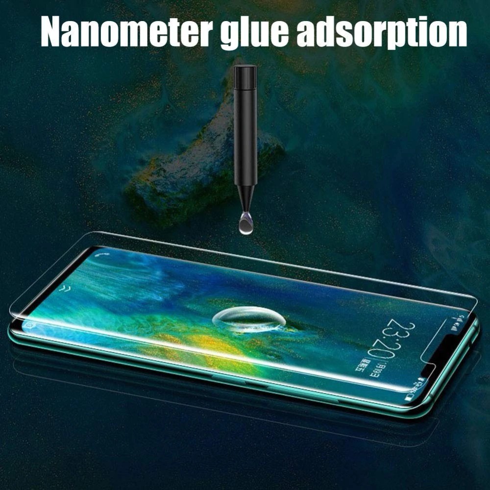 Kính Cường Lực UV Keo Nước Cho LG G8, Dán Màn HÌnh LG G8
