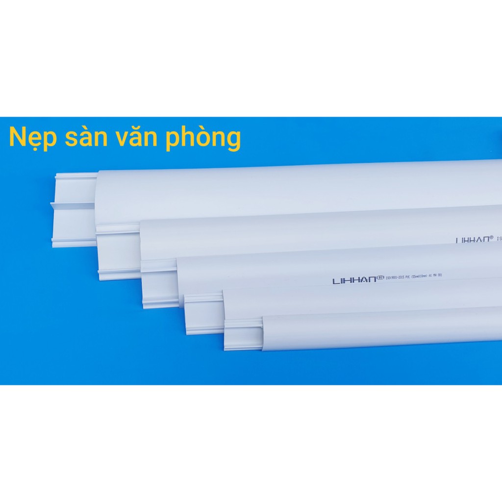 Nẹp sàn văn phòng, nẹp bán nguyệt Lihhan