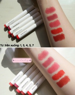 Son Innisfree Vivid Slimfit Tint