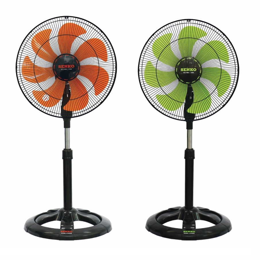 Quạt đứng lở sắt Senko LTS1636 ( Màu ngẫu nhiên )