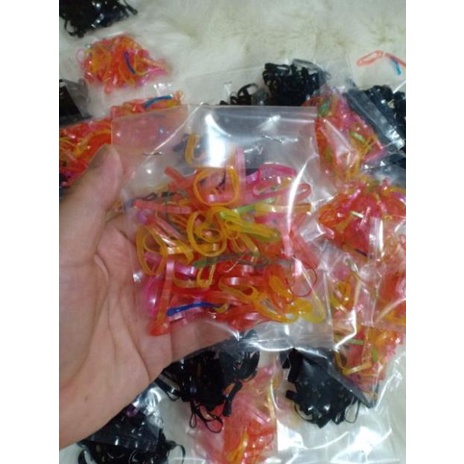 [SIÊU SALE] CHUN BUỘC TÓC_CHUN CỘT TÓC