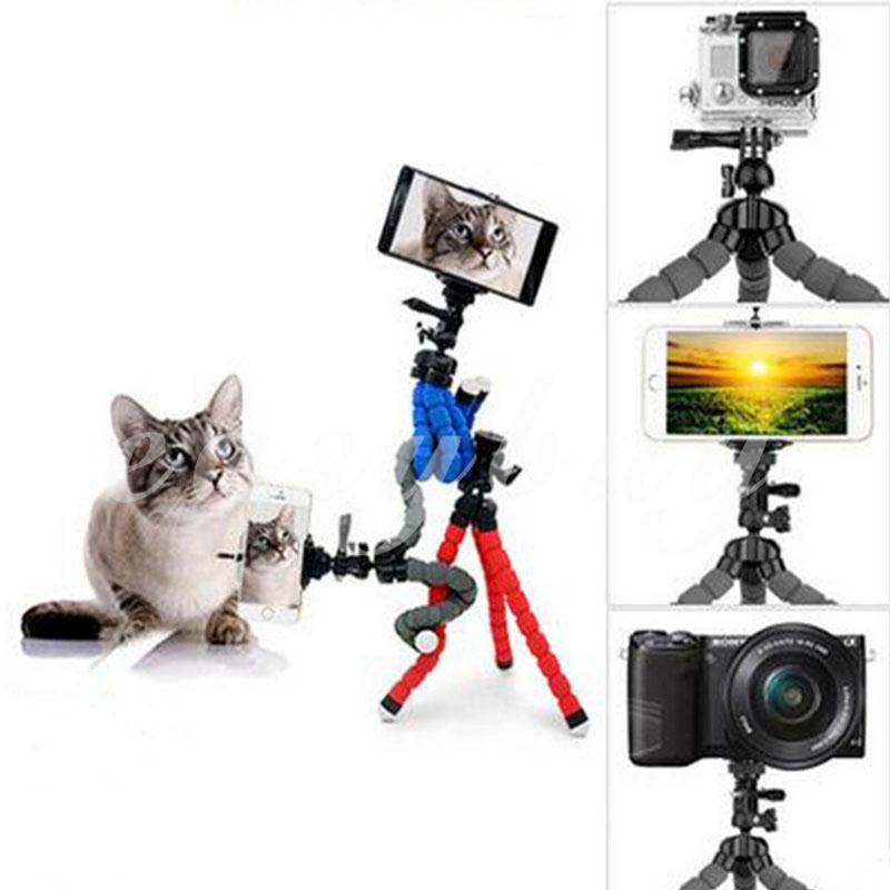 Chân tripod mini cho máy ảnh đa năng hiện có 3 màu | BigBuy360 - bigbuy360.vn