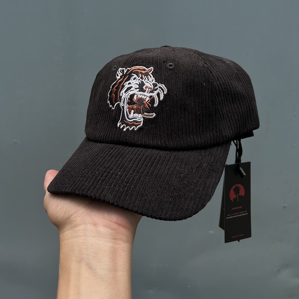 Nón Nhâm Dần Nhung Tăm HUNGOCB STUDIO