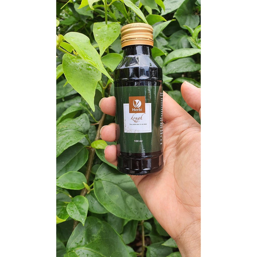 HERBI KOUGH - Thuốc ho thảo dược | BigBuy360 - bigbuy360.vn