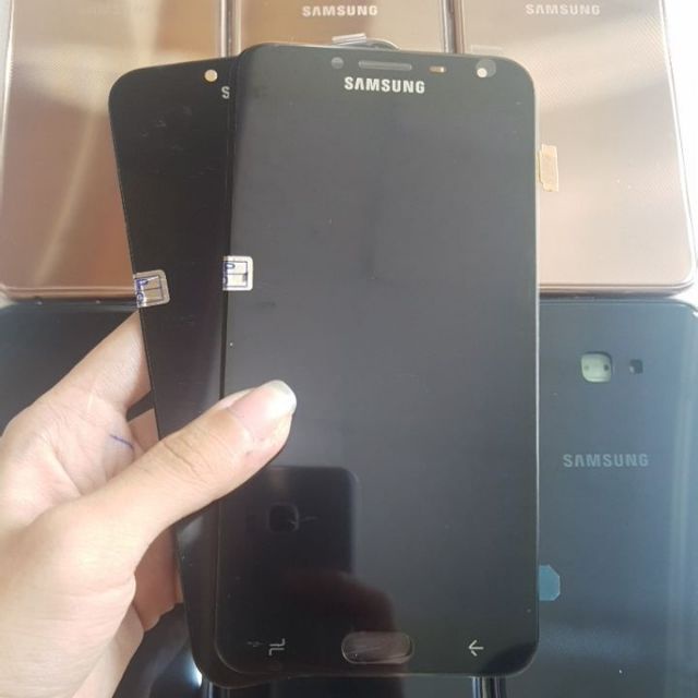 Màn Hình Samsung Galaxy J4 2018  Q-LED Hàng Cao Cấp Bảo Hành 2 Năm