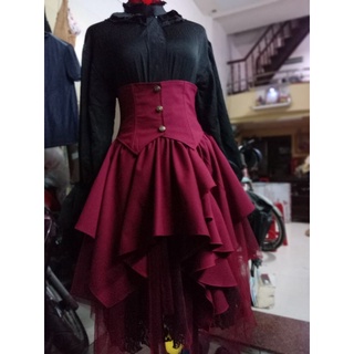 Đầm Cosplay