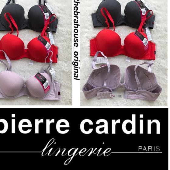 Áo Lót Cotton Màu Kẹo Ngọt Nhãn Hiệu Pierre Cardin Bra B01-565