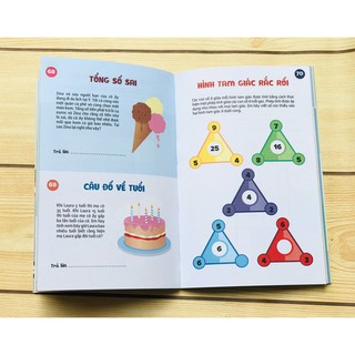 100 Thử Thách Tư Duy Logic
