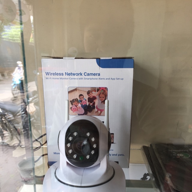 Camera wifi