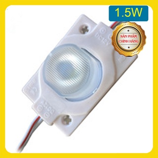 Combo 20 cái led rọi 1 bóng mắt trâu 1.5w 12v
