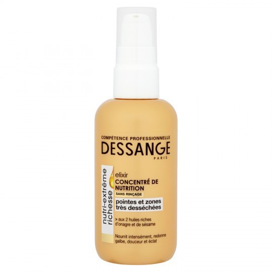 Dưỡng Tóc Dessange competence professionnelle elixir 100ml Ouibeaute