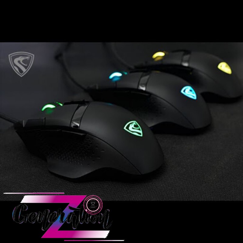 CHUỘT QUANG LED FL-ESPORTS G51 - MOUSE LED FL-ESPORTS G51