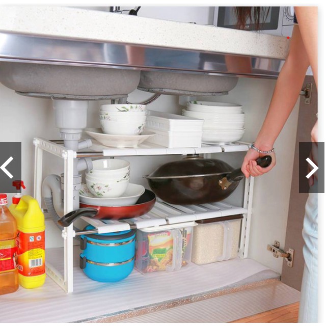 Kệ gầm bếp Inochi | BigBuy360 - bigbuy360.vn